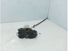 Recambio de cerradura puerta trasera izquierda para volkswagen polo iv (9n_, 9a_) 1.2 referencia OEM IAM 3B4839015AN   2