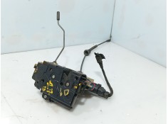 Recambio de cerradura puerta delantera izquierda para volkswagen polo iv (9n_, 9a_) 1.2 referencia OEM IAM 7E1837015A  