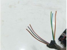 Recambio de cerradura puerta delantera izquierda para volkswagen polo iv (9n_, 9a_) 1.2 referencia OEM IAM 7E1837015A   2