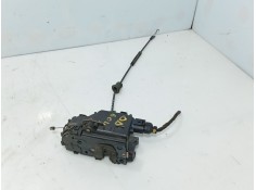 Recambio de cerradura puerta delantera derecha para volkswagen polo iv (9n_, 9a_) 1.2 referencia OEM IAM 3B1837016CB   2