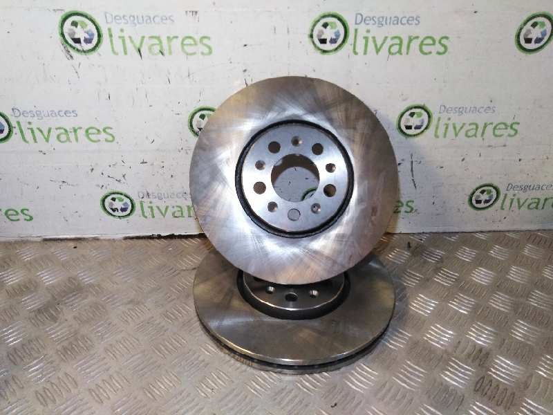 Recambio de disco freno delantero para  referencia OEM IAM BG3035  