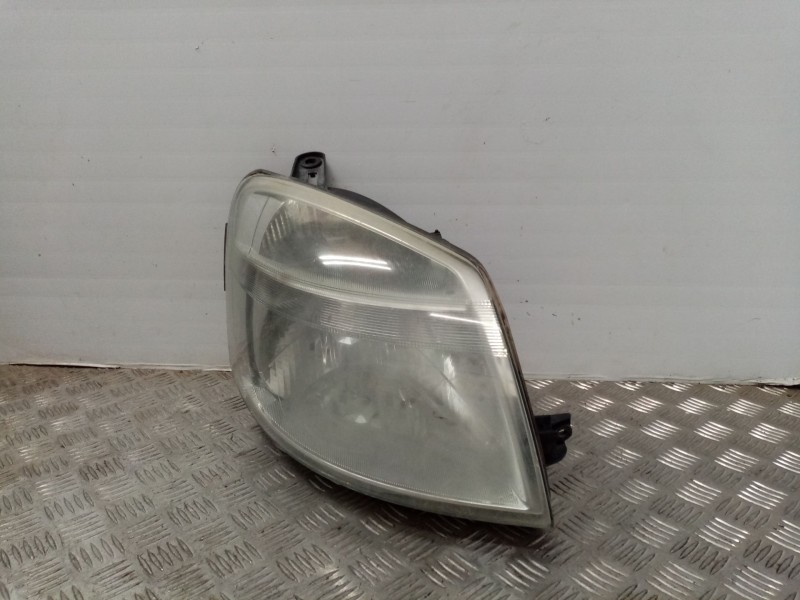 Recambio de faro derecho para citroën berlingo 1.9 diesel referencia OEM IAM 6205AW  