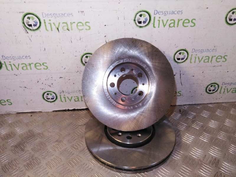 Recambio de disco freno delantero para  referencia OEM IAM BG3035  