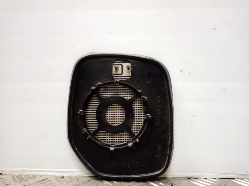 Recambio de cristal retrovisor izquierdo para citroën berlingo 1.9 diesel referencia OEM IAM 8151W3  