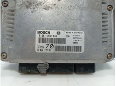 Recambio de centralita motor uce para peugeot 206 hatchback (2a/c) 2.0 hdi 90 referencia OEM IAM    2