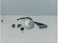 Recambio de conmutador de arranque para peugeot 206 hatchback (2a/c) 2.0 hdi 90 referencia OEM IAM   
