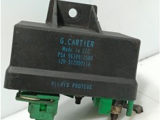 Recambio de modulo electronico para peugeot 206 hatchback (2a/c) 2.0 hdi 90 referencia OEM IAM    2
