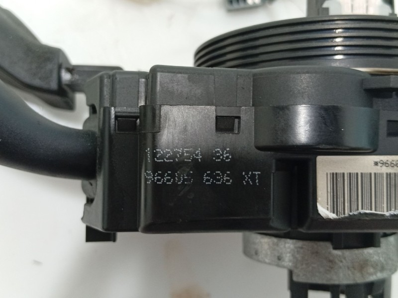 Recambio de modulo electronico para peugeot 206 hatchback (2a/c) 2.0 hdi 90 referencia OEM IAM   