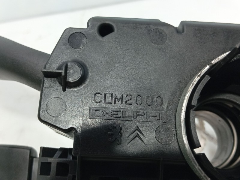 Recambio de modulo electronico para peugeot 206 hatchback (2a/c) 2.0 hdi 90 referencia OEM IAM   