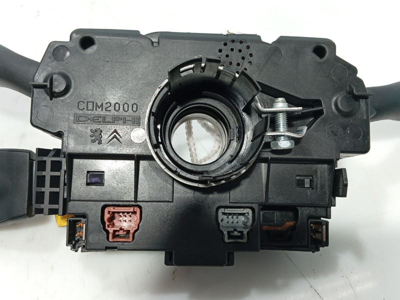 Recambio de modulo electronico para peugeot 206 hatchback (2a/c) 2.0 hdi 90 referencia OEM IAM   