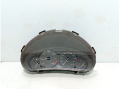 Recambio de cuadro instrumentos para peugeot 206 hatchback (2a/c) 2.0 hdi 90 referencia OEM IAM   