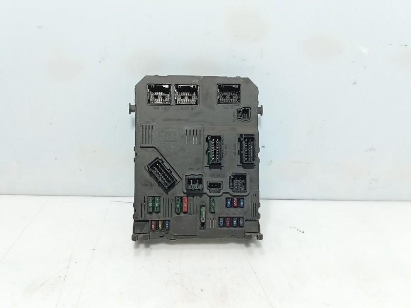 Recambio de modulo electronico para peugeot 206 hatchback (2a/c) 2.0 hdi 90 referencia OEM IAM   