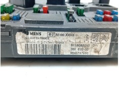 Recambio de modulo electronico para peugeot 206 hatchback (2a/c) 2.0 hdi 90 referencia OEM IAM    2