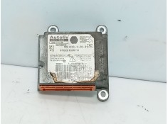 Recambio de centralita airbag para peugeot 206 hatchback (2a/c) 2.0 hdi 90 referencia OEM IAM   