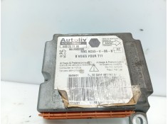 Recambio de centralita airbag para peugeot 206 hatchback (2a/c) 2.0 hdi 90 referencia OEM IAM    2
