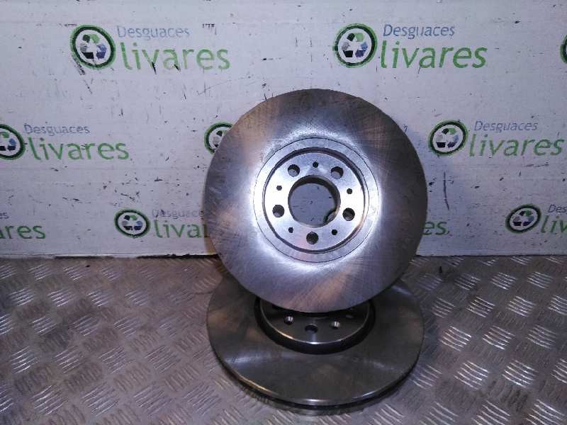 Recambio de disco freno delantero para  referencia OEM IAM BG3035  