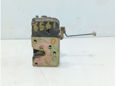 Recambio de cerradura puerta delantera derecha para peugeot 206 hatchback (2a/c) 2.0 hdi 90 referencia OEM IAM   