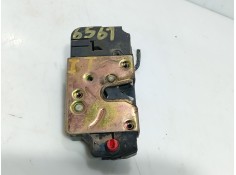 Recambio de cerradura puerta trasera izquierda para peugeot 206 hatchback (2a/c) 2.0 hdi 90 referencia OEM IAM   