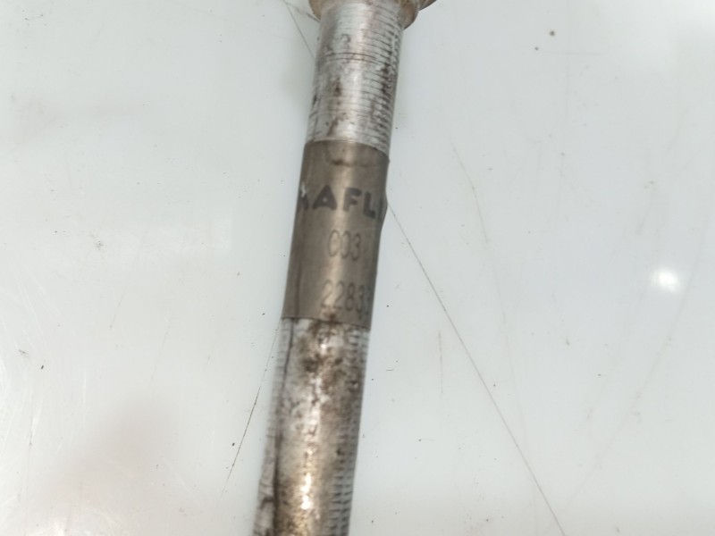 Recambio de tubo para peugeot 206 hatchback (2a/c) 2.0 hdi 90 referencia OEM IAM   