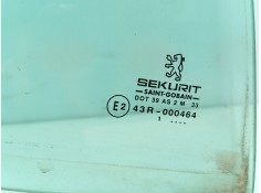 Recambio de luna trasera derecha para peugeot 206 hatchback (2a/c) 2.0 hdi 90 referencia OEM IAM    2