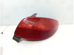 Recambio de piloto trasero derecho para peugeot 206 hatchback (2a/c) 2.0 hdi 90 referencia OEM IAM   
