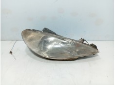 Recambio de faro derecho para peugeot 206 hatchback (2a/c) 2.0 hdi 90 referencia OEM IAM   