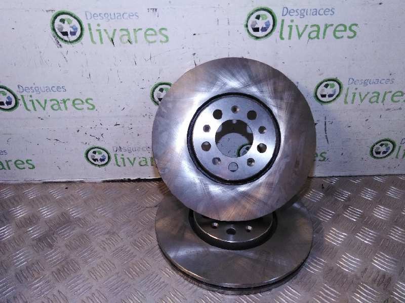 Recambio de disco freno delantero para  referencia OEM IAM BG3035  