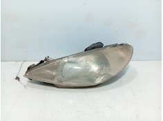 Recambio de faro izquierdo para peugeot 206 hatchback (2a/c) 2.0 hdi 90 referencia OEM IAM   