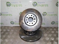 Recambio de disco freno delantero para  referencia OEM IAM BG3035  