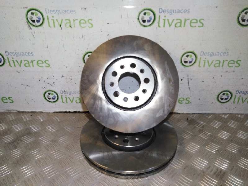 Recambio de disco freno delantero para  referencia OEM IAM BG3035  