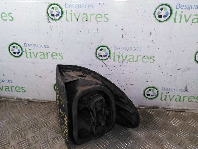 Recambio de piloto trasero izquierdo para  referencia OEM IAM   