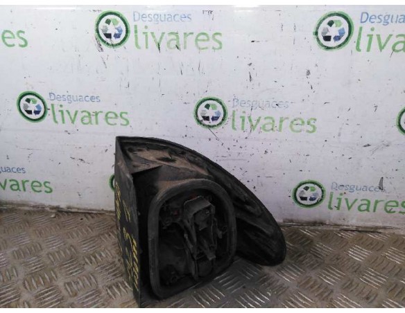 Recambio de piloto trasero izquierdo para  referencia OEM IAM   