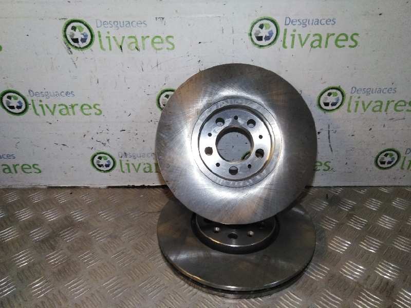 Recambio de disco freno delantero para  referencia OEM IAM BG3035  