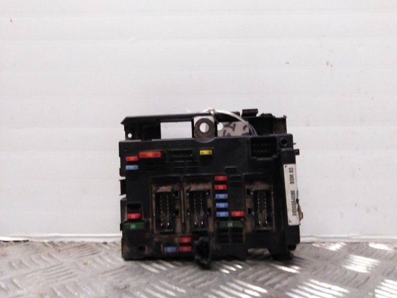Recambio de modulo electronico para peugeot 406 berlina (s1/s2) srdt referencia OEM IAM 9650664080 BSM B3 