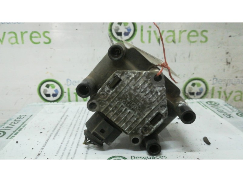 Recambio de bobina encendido para seat ibiza (6k1) stella   |   08.99 - 12.02 | 1999 - 2002 | 60 cv / 44 kw referencia OEM IAM 0