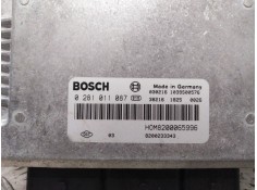 Recambio de centralita motor uce para volvo v40 familiar 1.9 d+ (85kw) referencia OEM IAM 8200065996 8200233343 0281011087 2