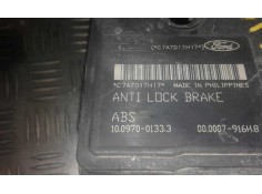 Recambio de abs para ford fiesta (cbk) ambiente   |   11.01 - 12.08 | 2001 - 2008 | 69 cv / 51 kw referencia OEM IAM 1520659 100 2