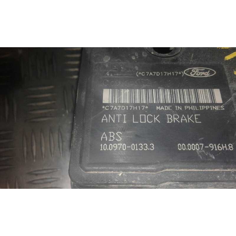 Recambio de abs para ford fiesta (cbk) ambiente   |   11.01 - 12.08 | 2001 - 2008 | 69 cv / 51 kw referencia OEM IAM 1520659 100 Recambio de abs para ford fiesta (cbk) ambiente   |   11.01 - 12.08 | 2001 - 2008 | 69 cv / 51 kw referencia OEM IAM 1520659 100