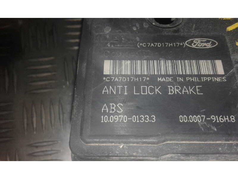 Recambio de abs para ford fiesta (cbk) ambiente   |   11.01 - 12.08 | 2001 - 2008 | 69 cv / 51 kw referencia OEM IAM 1520659 100 Recambio de abs para ford fiesta (cbk) ambiente   |   11.01 - 12.08 | 2001 - 2008 | 69 cv / 51 kw referencia OEM IAM 1520659 100