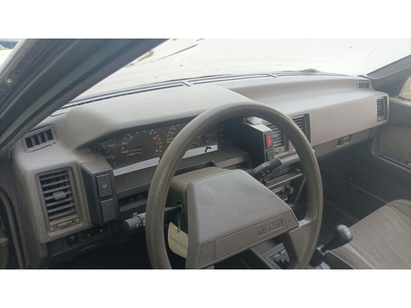 Recambio de salpicadero para nissan bluebird (t72 , t12, u12) 2.0 i (hlt72, t12) referencia OEM IAM   