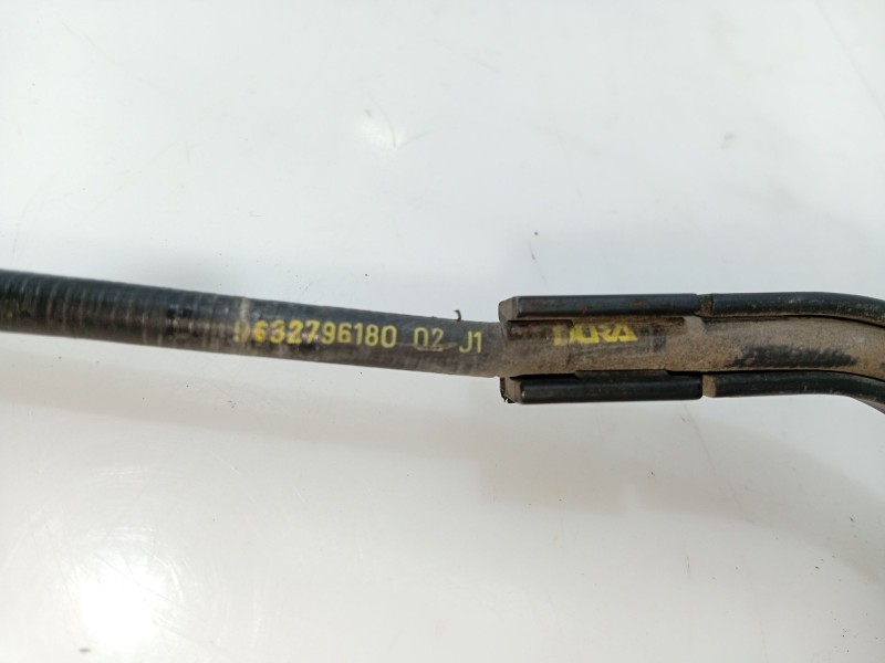 Recambio de cable para peugeot 205 furgoneta/hatchback 1.8 d referencia OEM IAM   