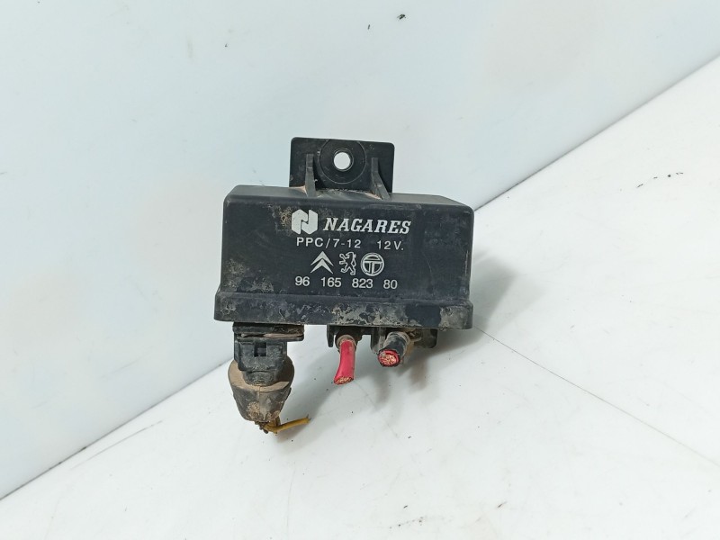 Recambio de modulo electronico para peugeot 205 furgoneta/hatchback 1.8 d referencia OEM IAM   
