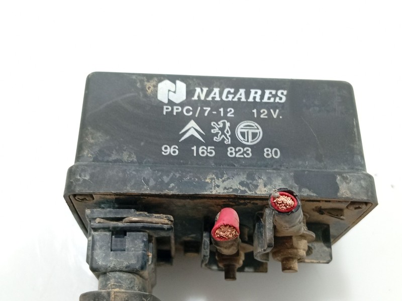 Recambio de modulo electronico para peugeot 205 furgoneta/hatchback 1.8 d referencia OEM IAM   