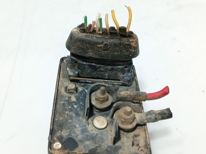 Recambio de modulo electronico para peugeot 205 furgoneta/hatchback 1.8 d referencia OEM IAM   