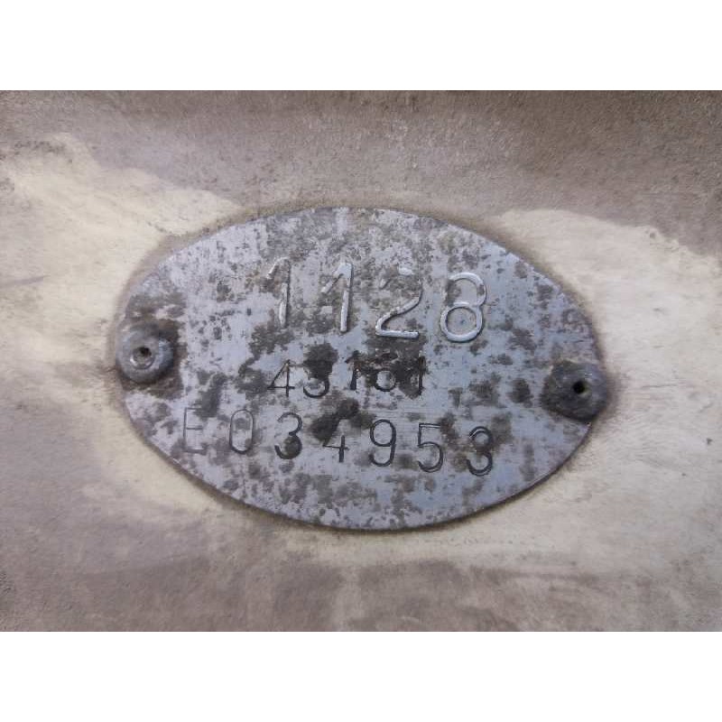 renault 4 berlina/familiar/furgoneta    |   0.61 - ... | 1961 del año 1961