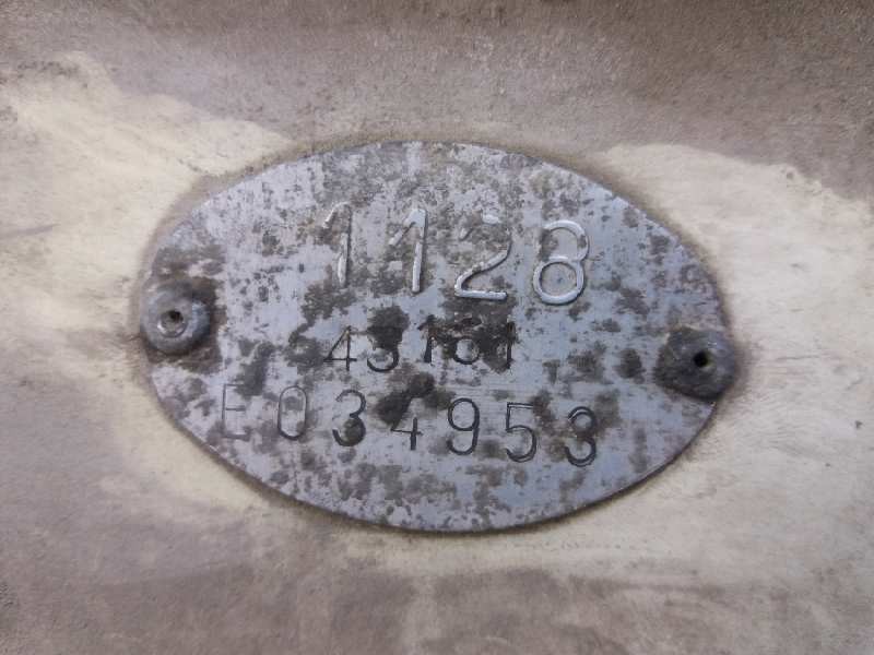 renault 4 berlina/familiar/furgoneta    |   0.61 - ... | 1961 del año 1961