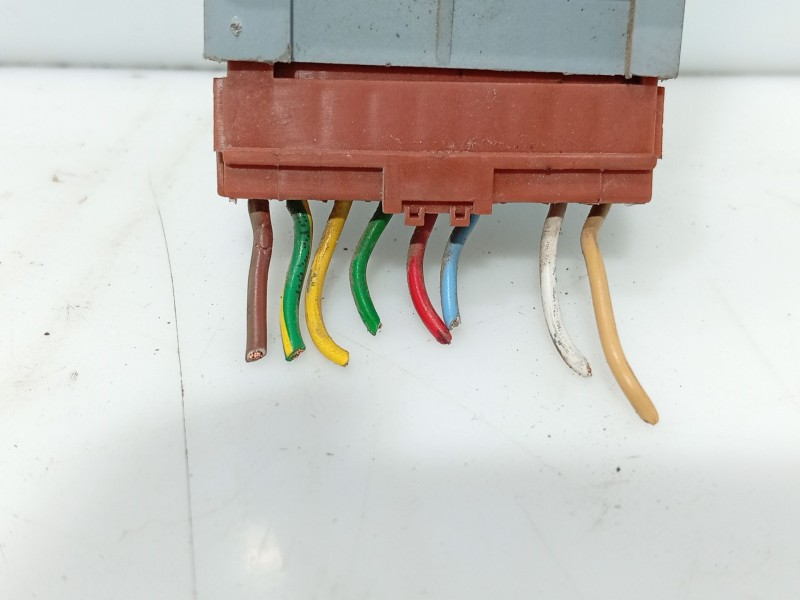 Recambio de modulo electronico para peugeot 205 furgoneta/hatchback 1.8 d referencia OEM IAM   