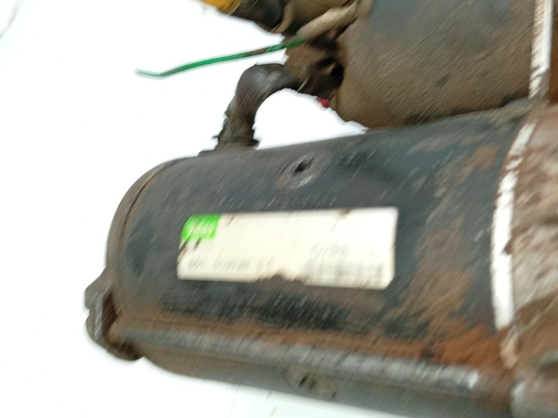 Recambio de motor de arranque para peugeot 205 furgoneta/hatchback 1.8 d referencia OEM IAM   