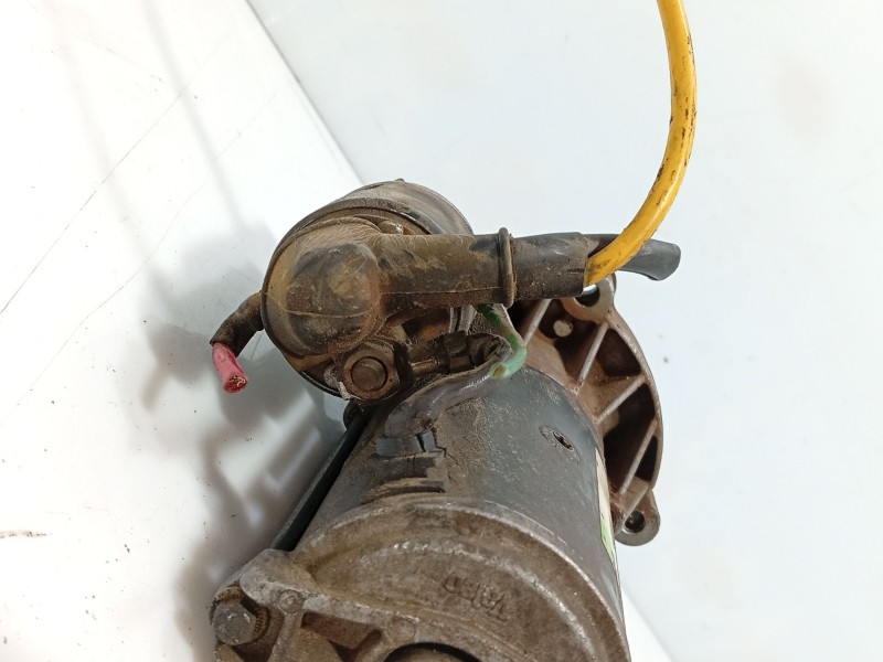 Recambio de motor de arranque para peugeot 205 furgoneta/hatchback 1.8 d referencia OEM IAM   
