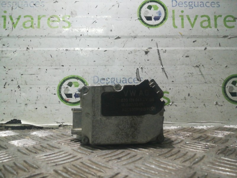 Recambio de caja mariposa para  referencia OEM IAM  03G128063J A2C53099815